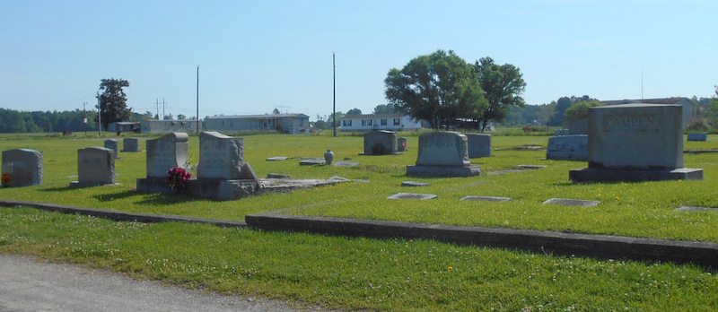 McCotter Cemetery